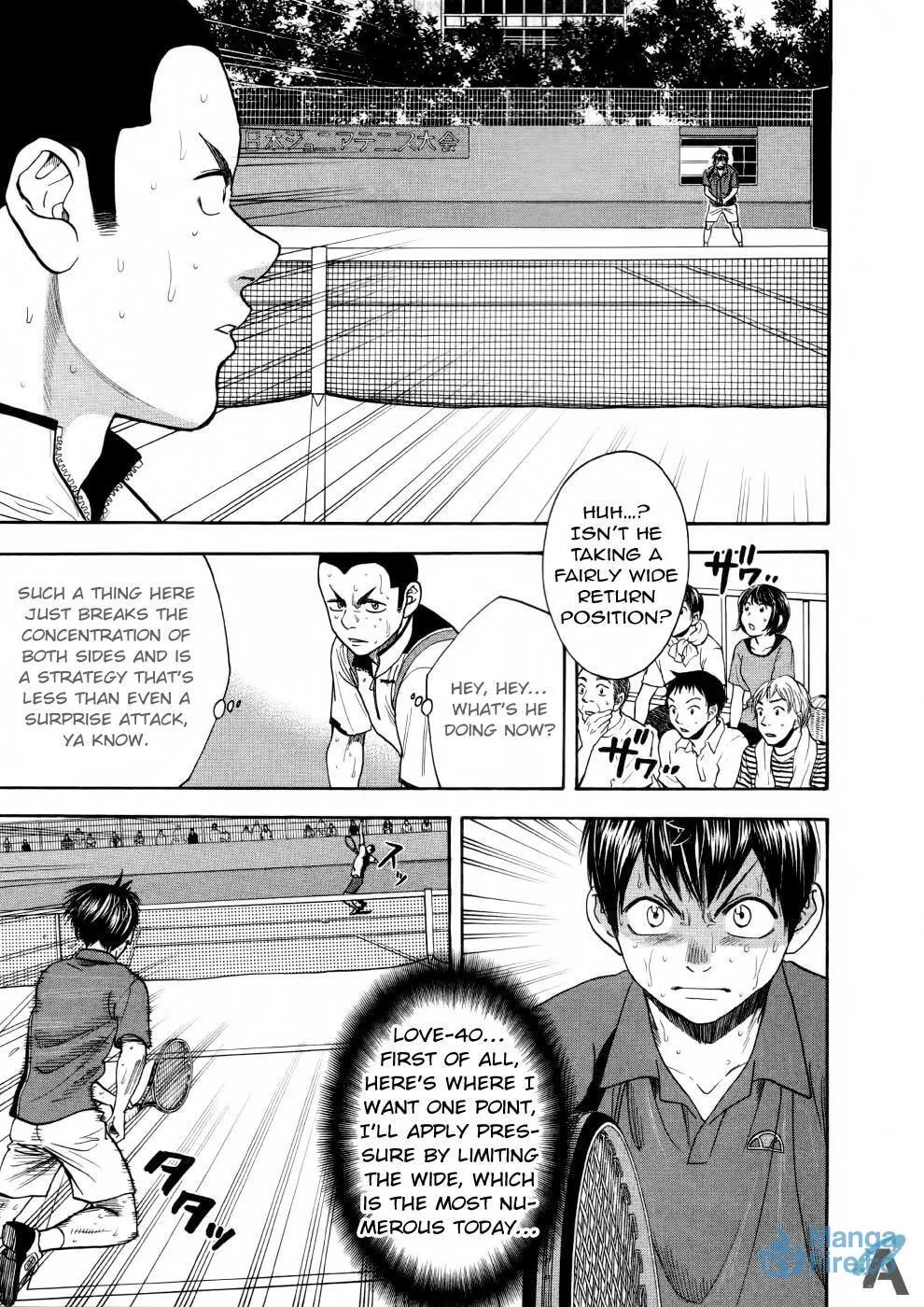 Baby Steps Chapter 258 page 9 - 