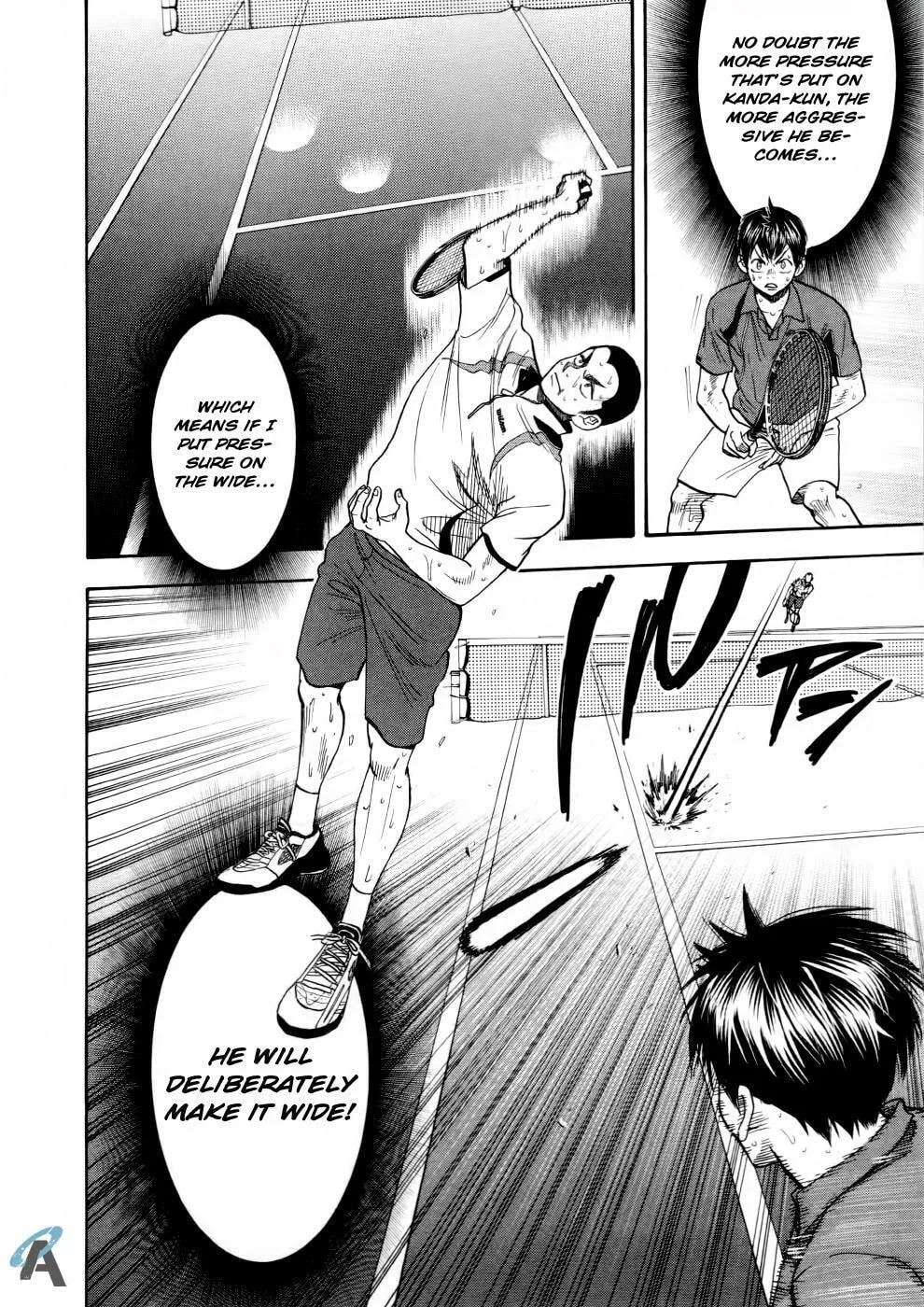 Baby Steps Chapter 258 page 10 - 
