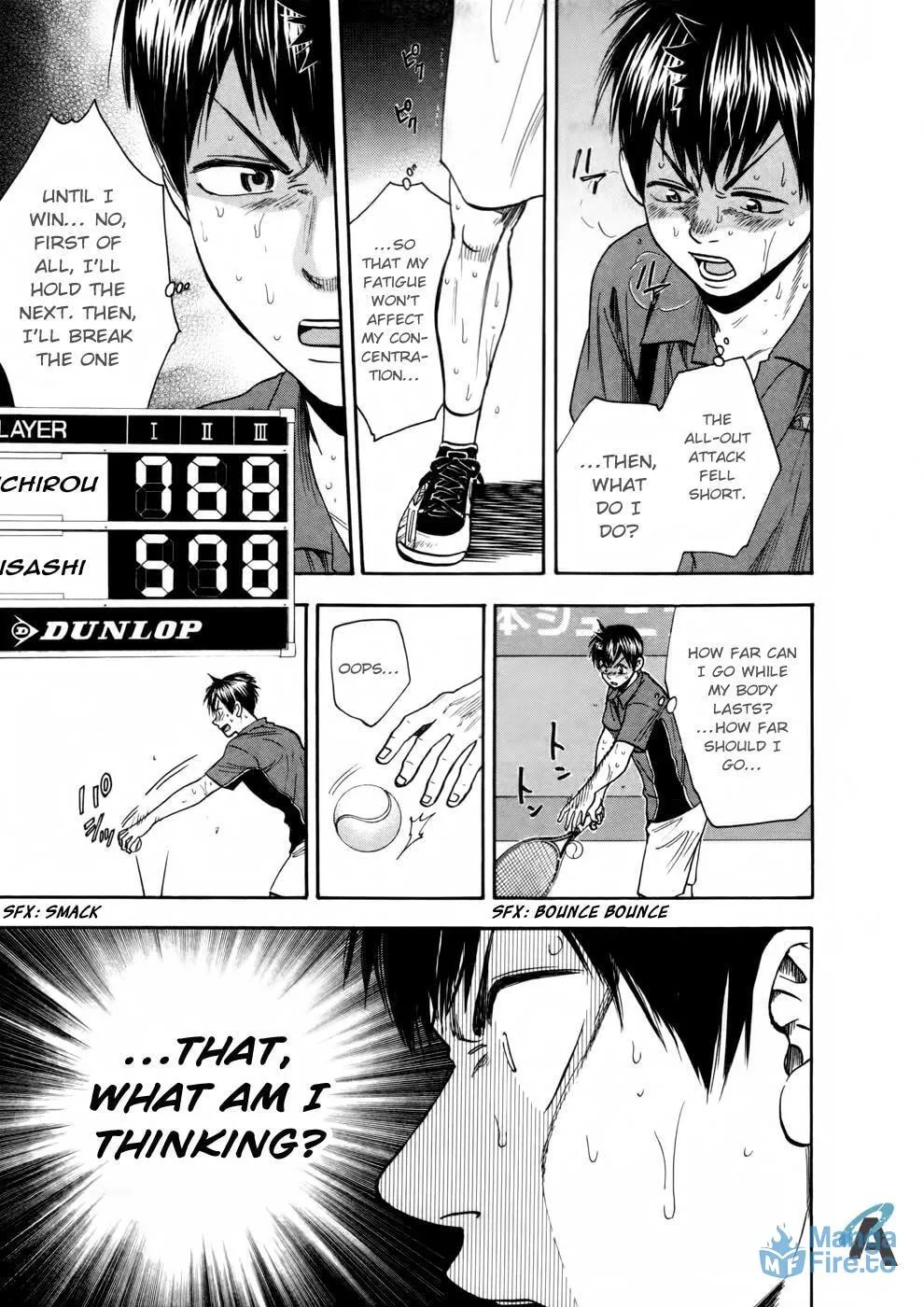 Baby Steps Chapter 259 page 15 - 