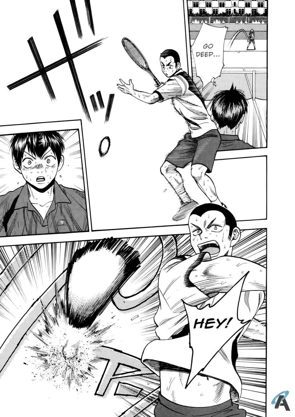 Baby Steps Chapter 259 page 5 - 