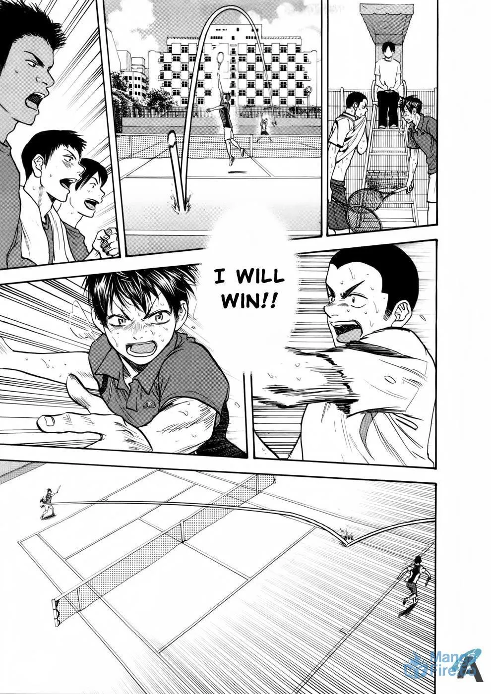 Baby Steps Chapter 260 page 15 - 