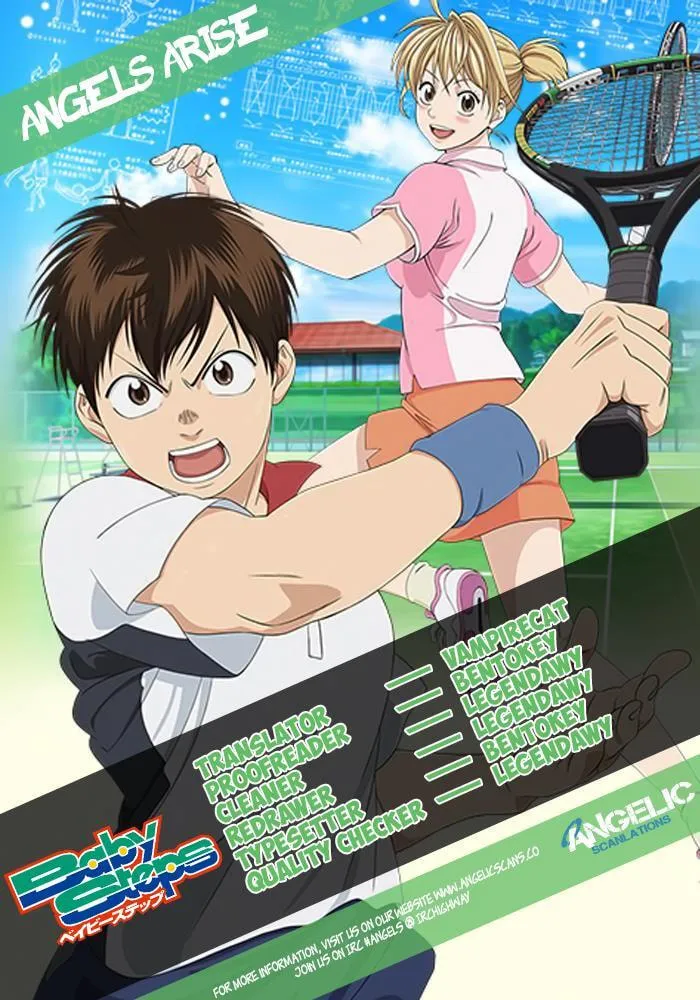 Baby Steps Chapter 260 page 20 - 