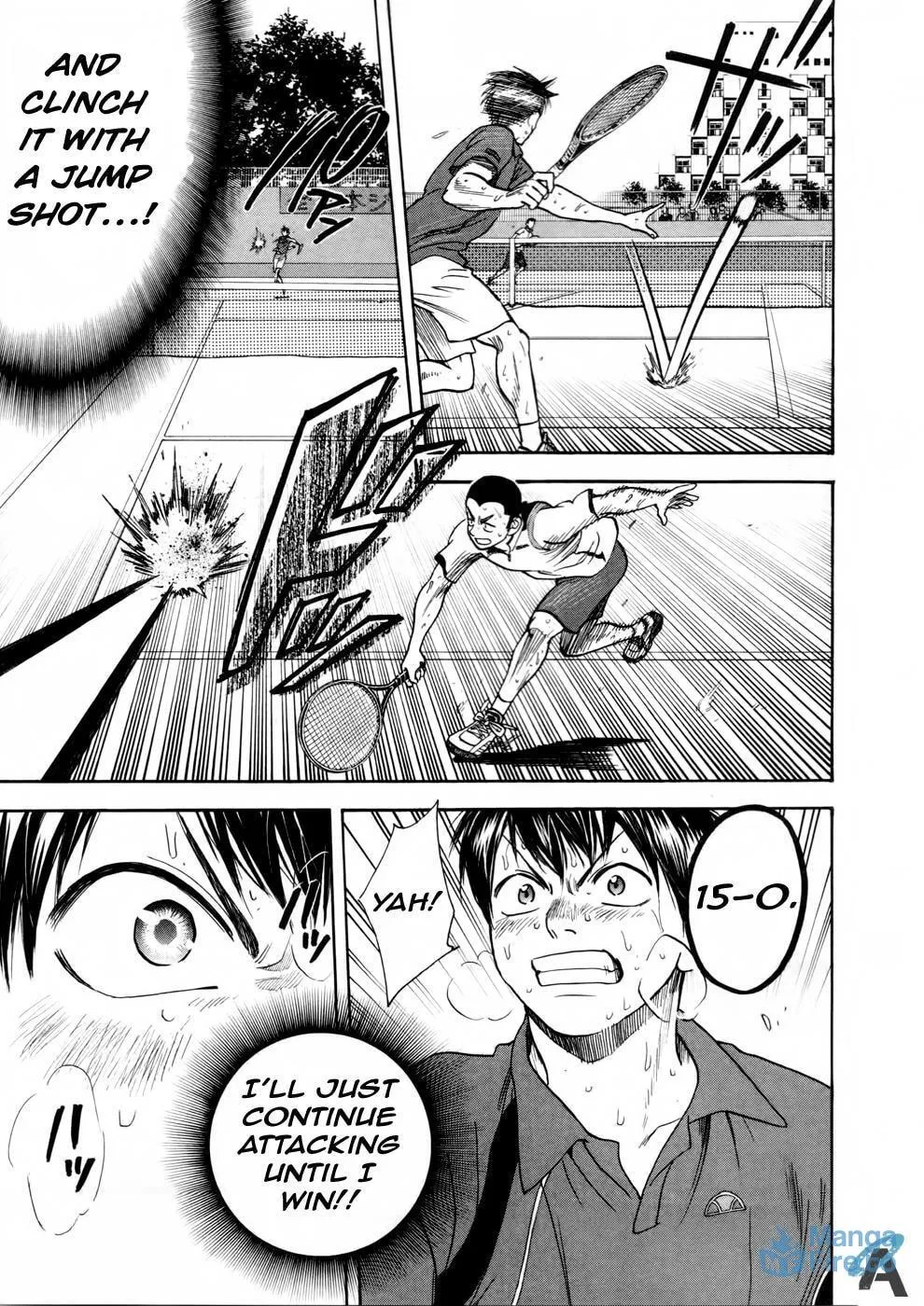 Baby Steps Chapter 260 page 3 - 