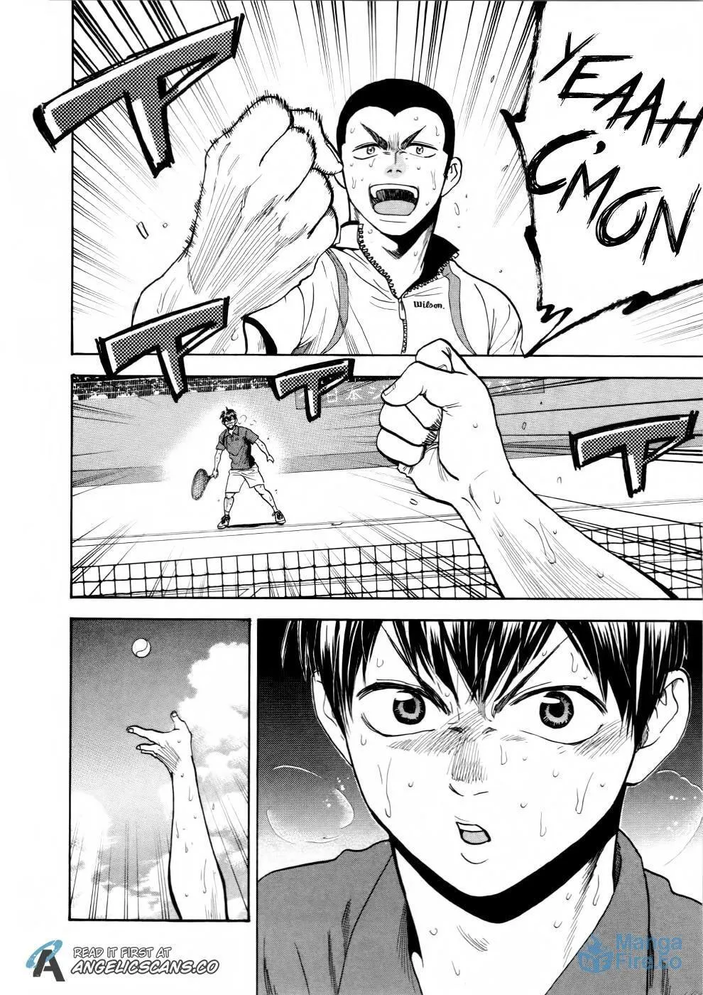 Baby Steps Chapter 260 page 6 - 