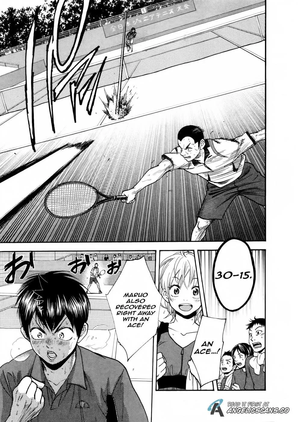 Baby Steps Chapter 260 page 7 - 