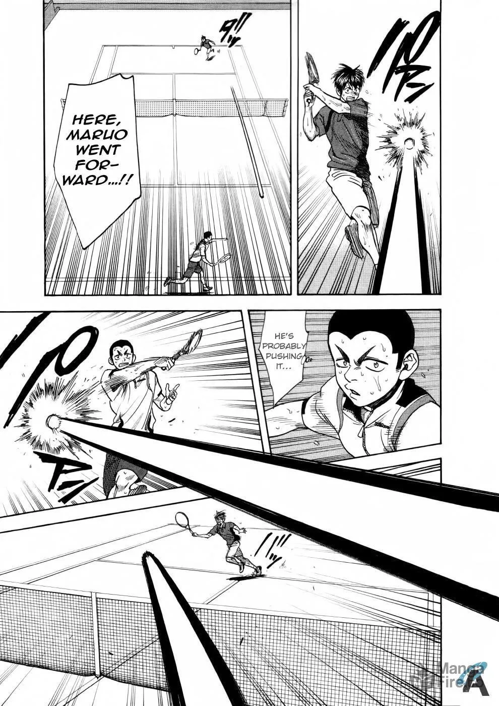Baby Steps Chapter 260 page 9 - 