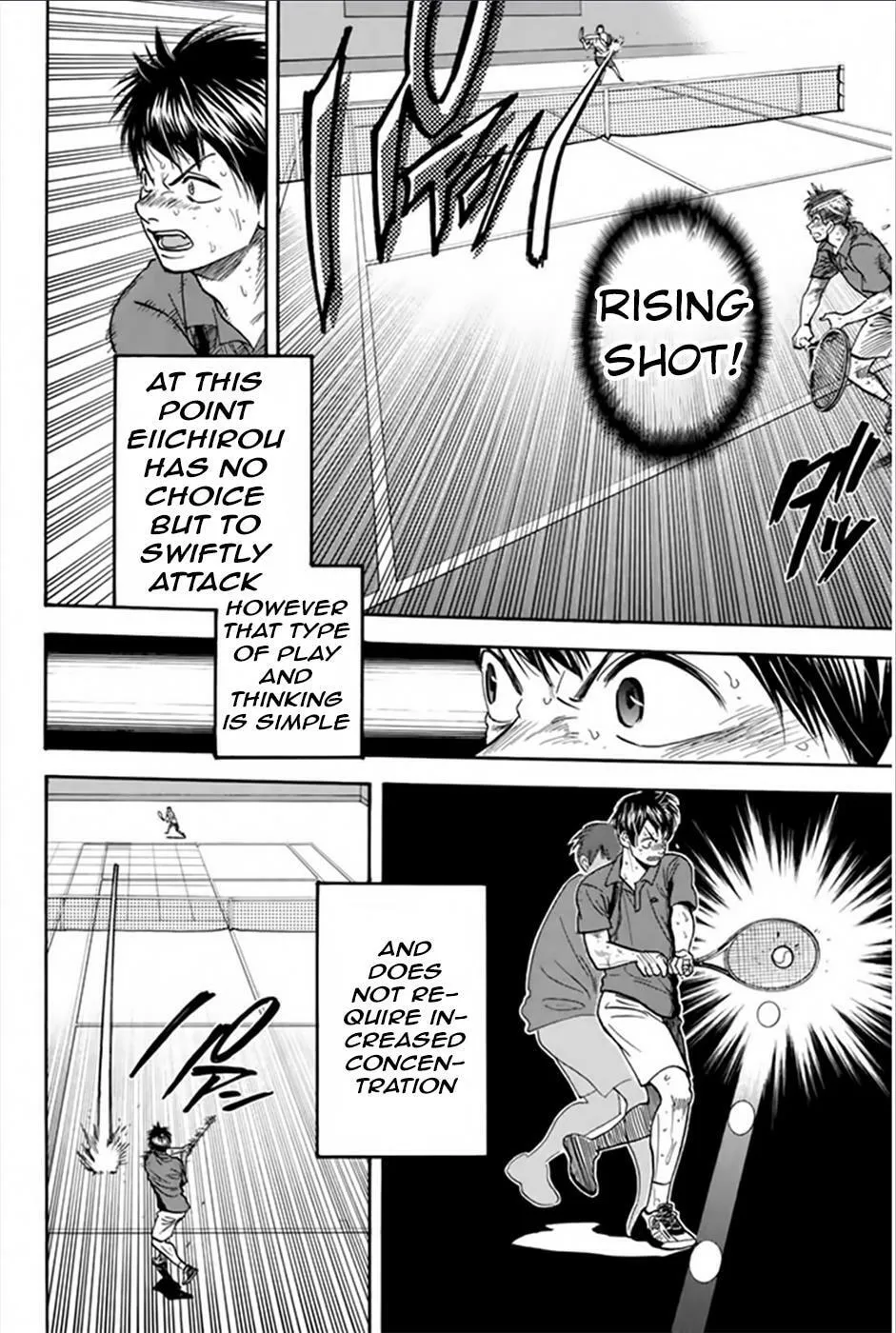 Baby Steps Chapter 261 page 11 - 