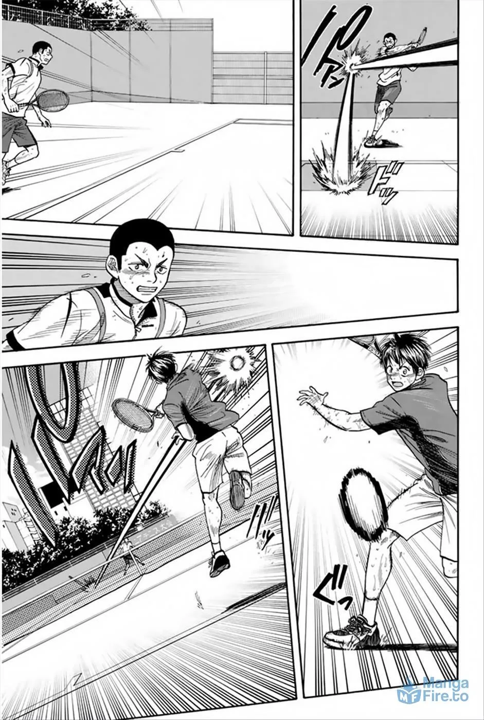 Baby Steps Chapter 261 page 12 - 