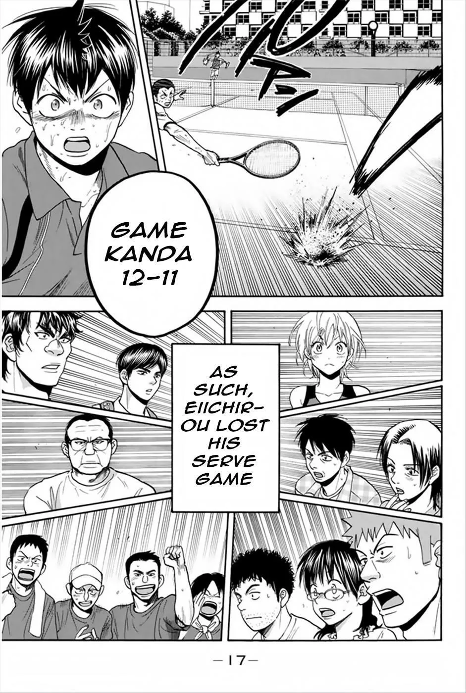 Baby Steps Chapter 261 page 14 - 