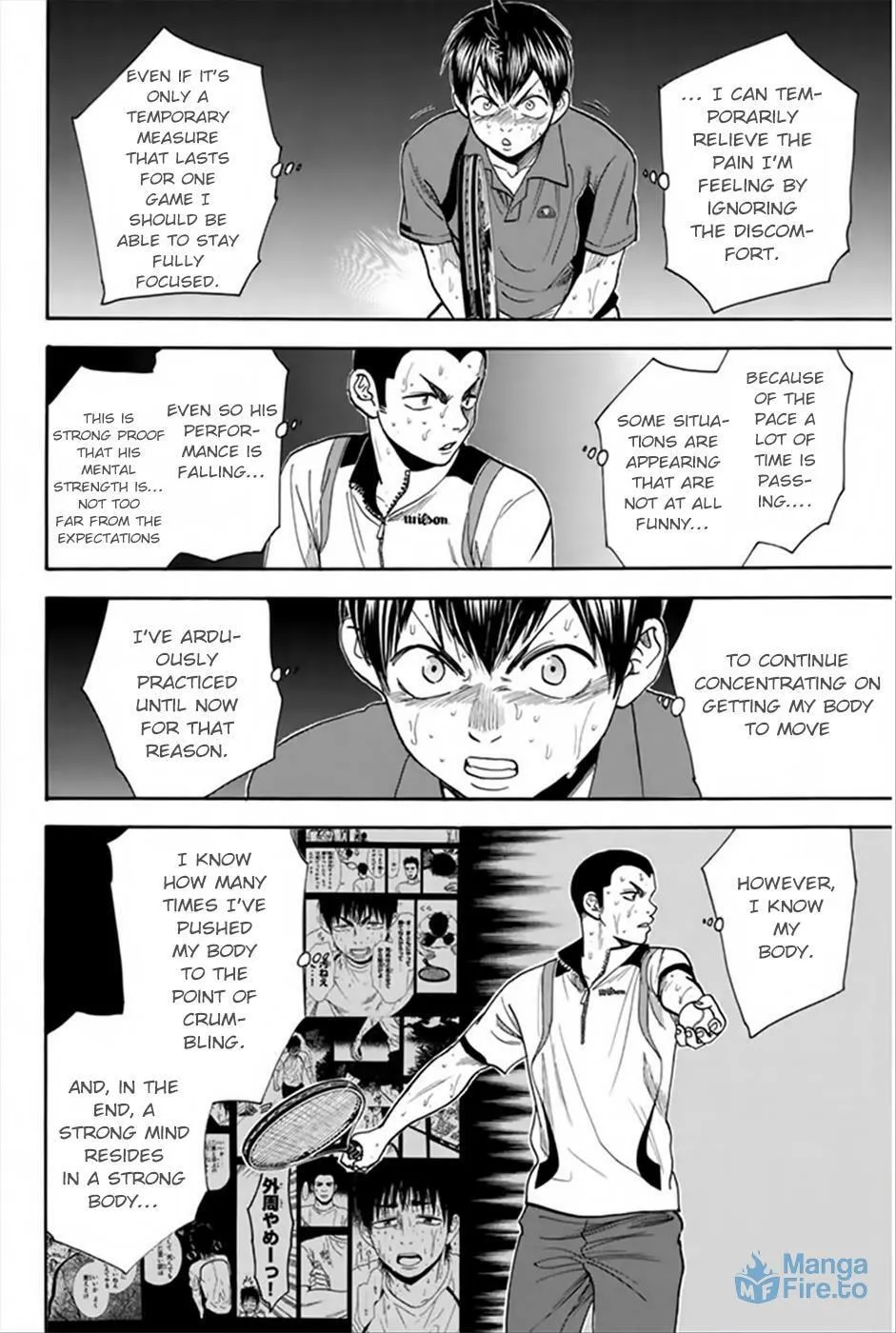 Baby Steps Chapter 261 page 3 - 
