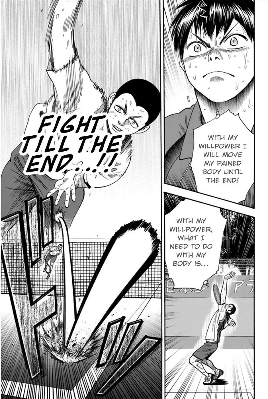 Baby Steps Chapter 261 page 4 - 