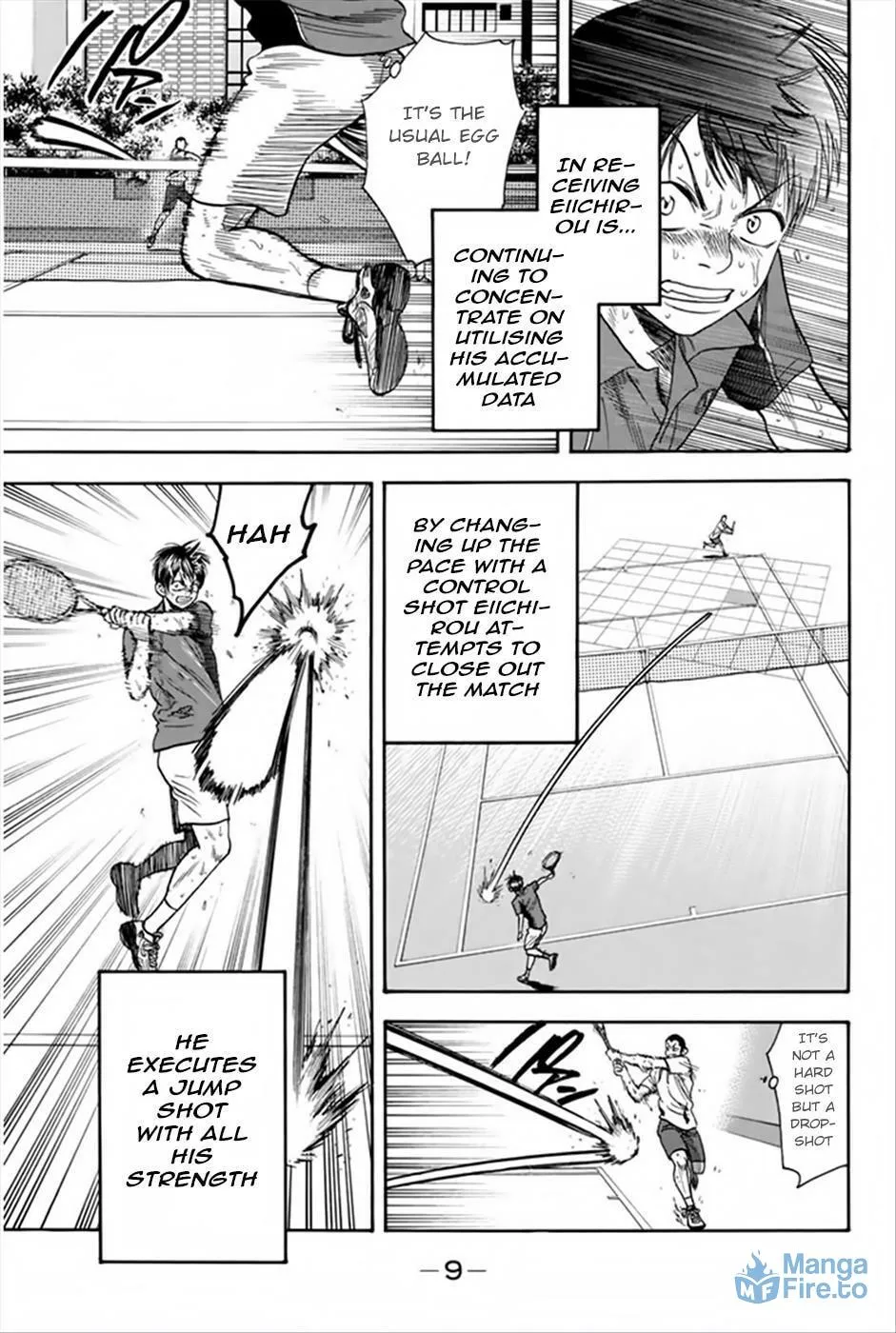 Baby Steps Chapter 261 page 6 - 