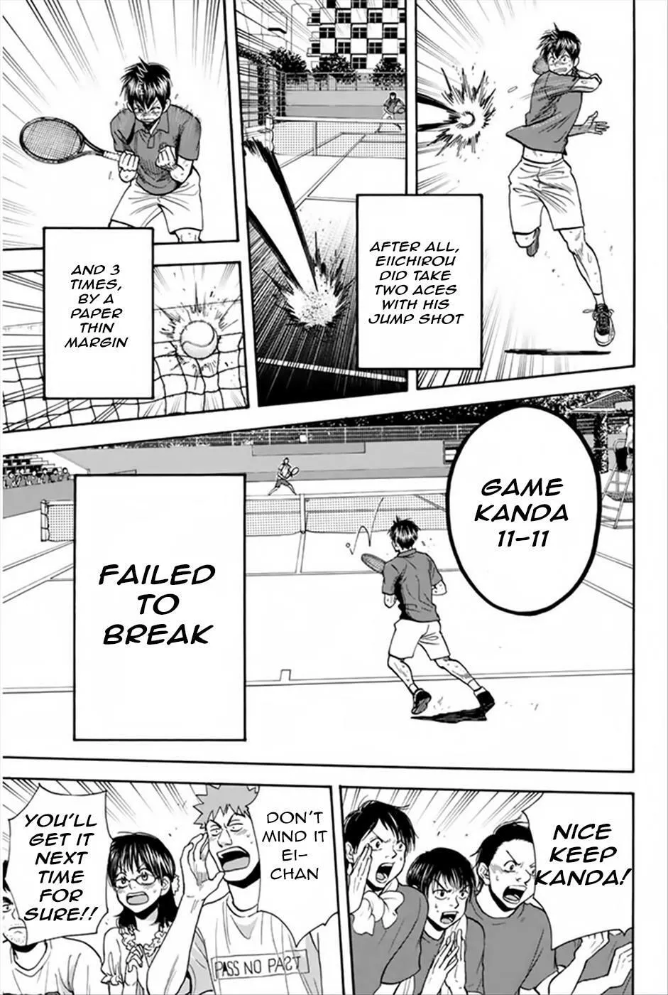 Baby Steps Chapter 261 page 8 - 