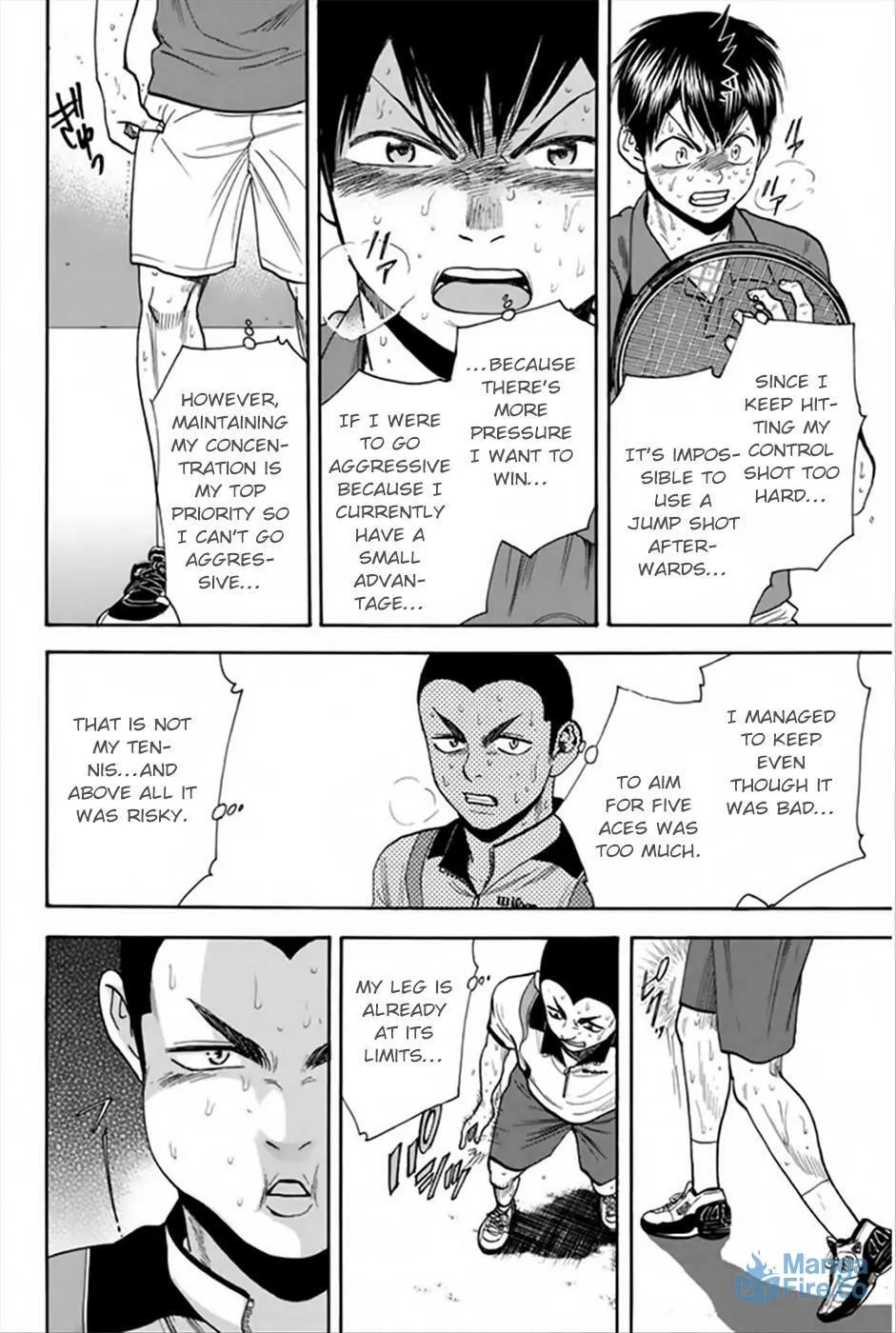 Baby Steps Chapter 261 page 9 - 