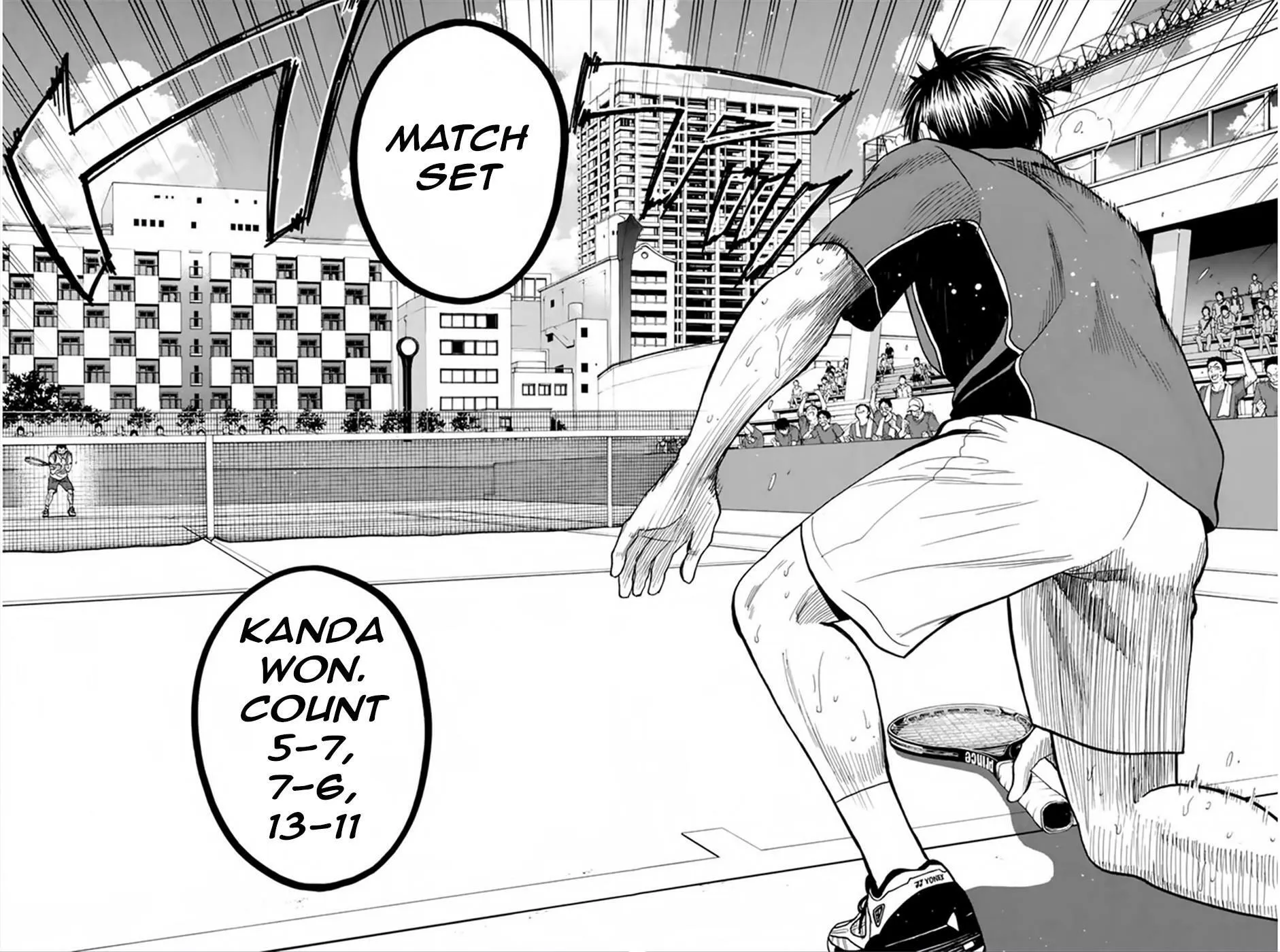 Baby Steps Chapter 262 page 2 - 