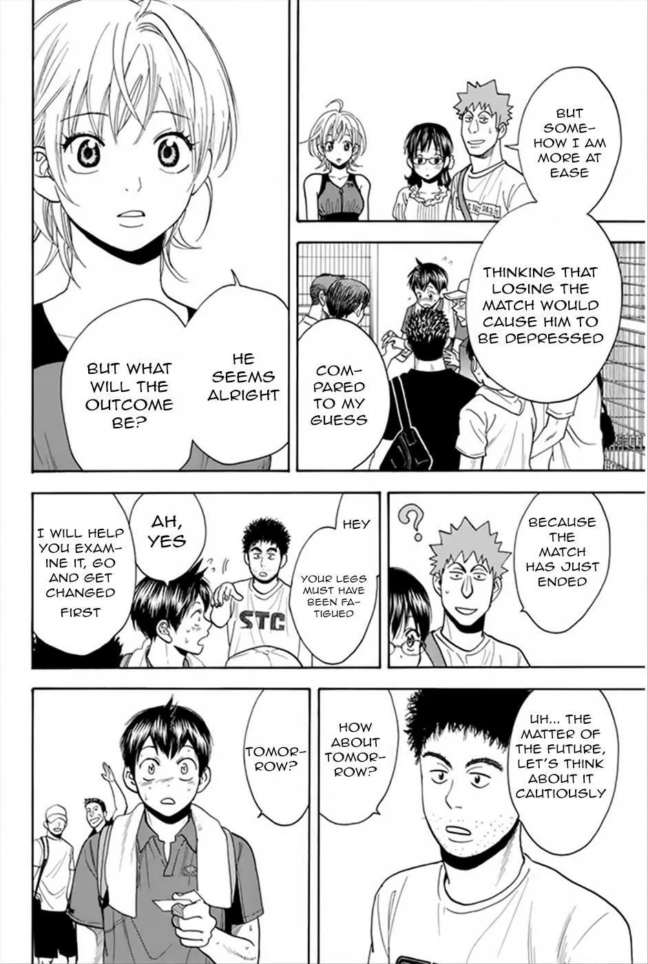 Baby Steps Chapter 262 page 11 - 