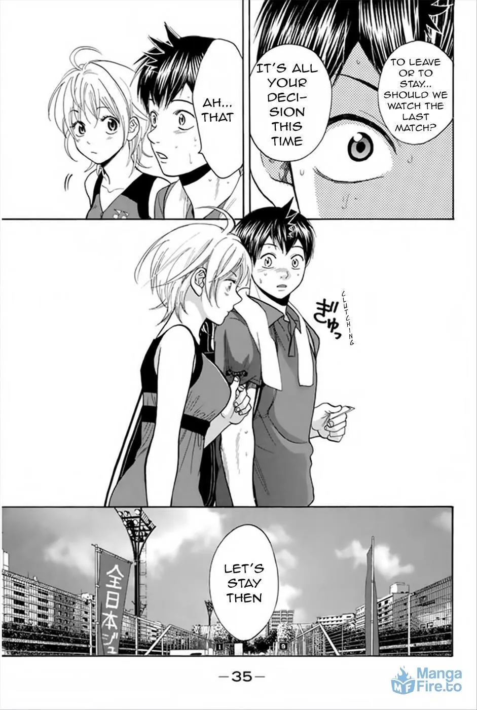 Baby Steps Chapter 262 page 12 - 
