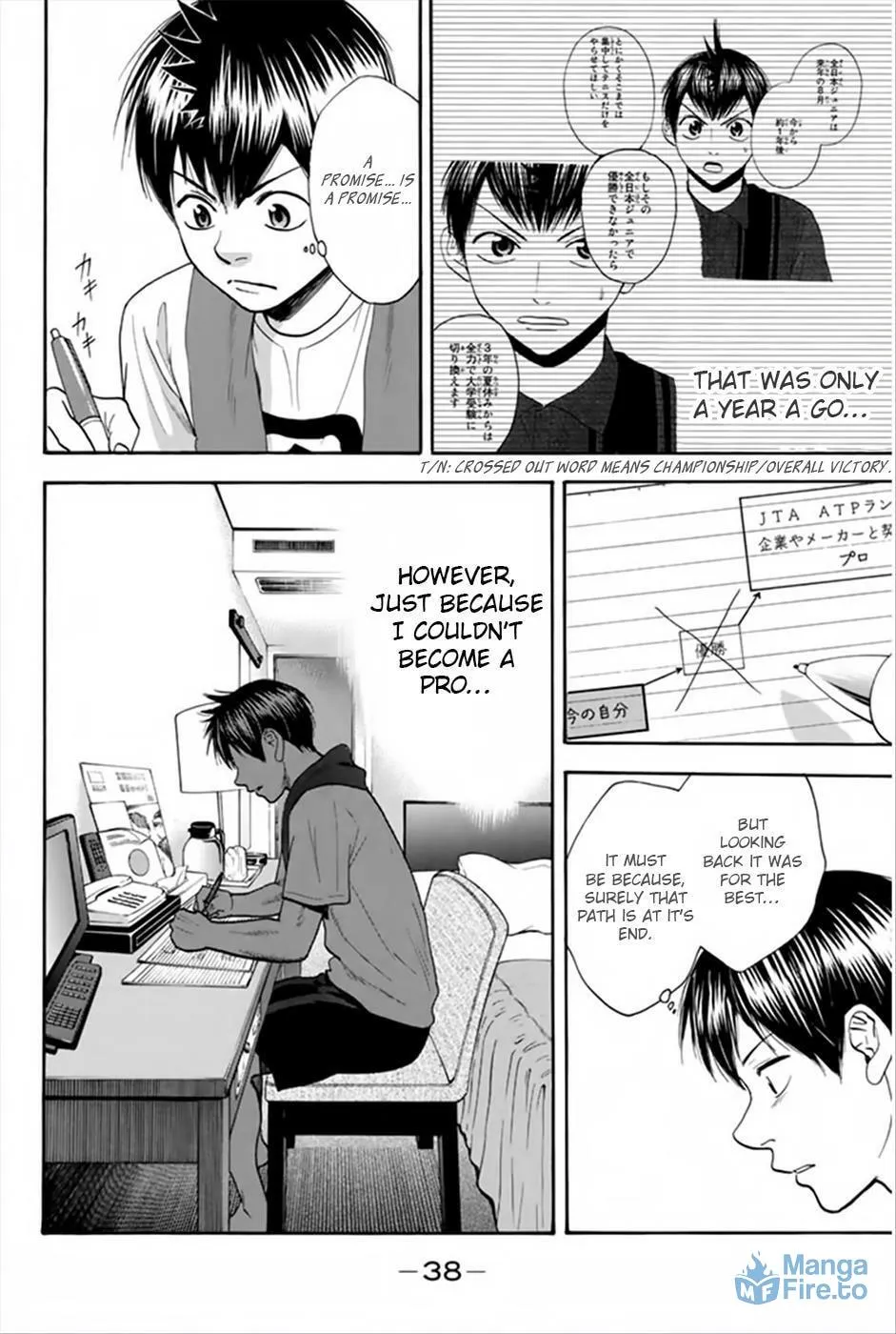 Baby Steps Chapter 262 page 15 - 