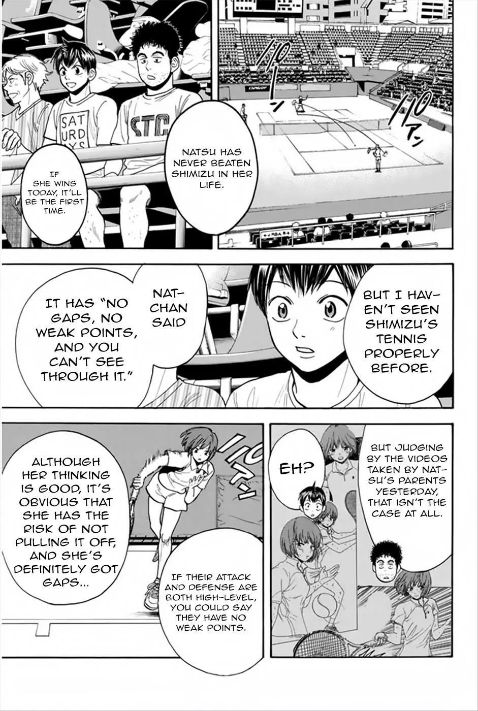Baby Steps Chapter 263 page 11 - 