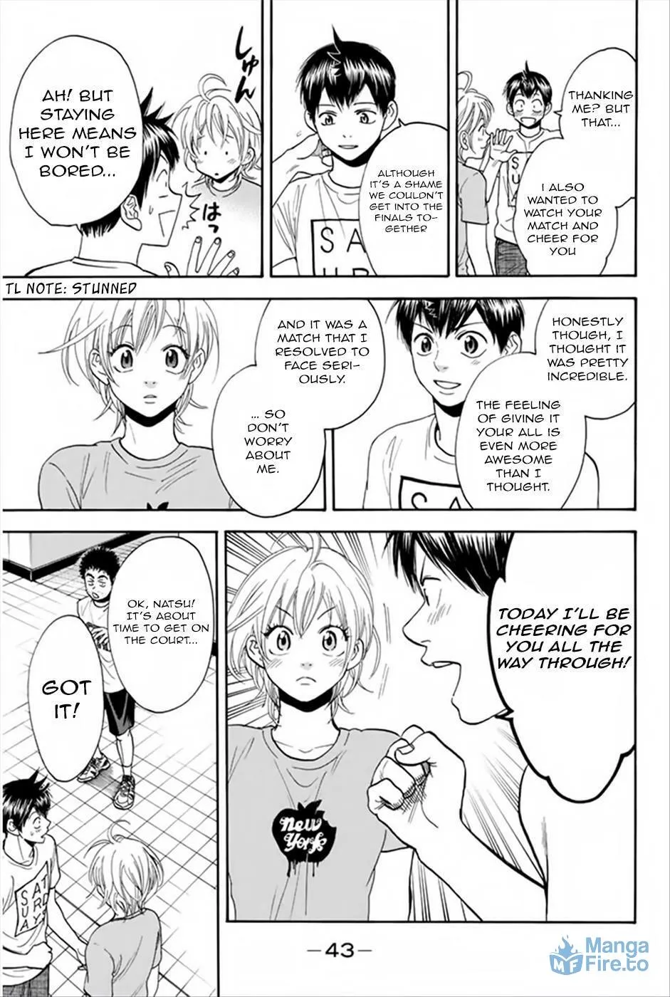Baby Steps Chapter 263 page 3 - 