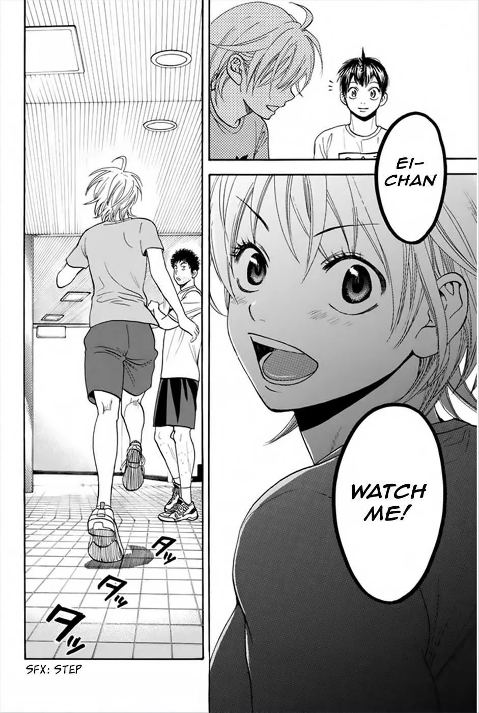Baby Steps Chapter 263 page 4 - 
