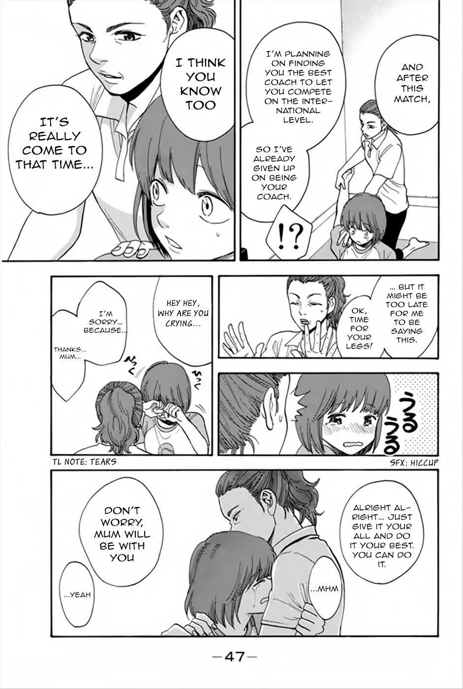 Baby Steps Chapter 263 page 7 - 