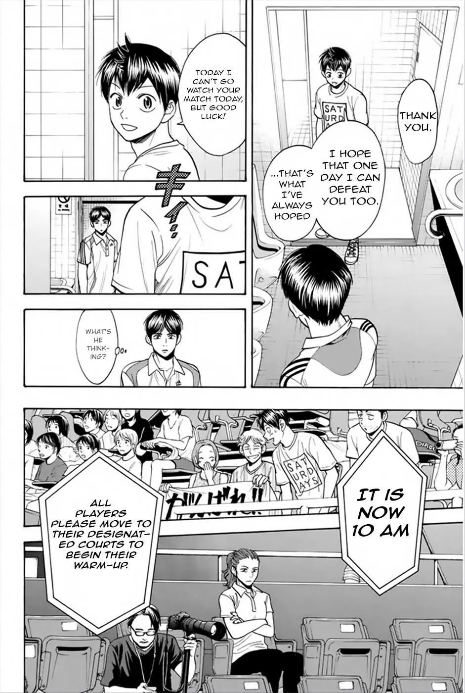 Baby Steps Chapter 263 page 10 - 