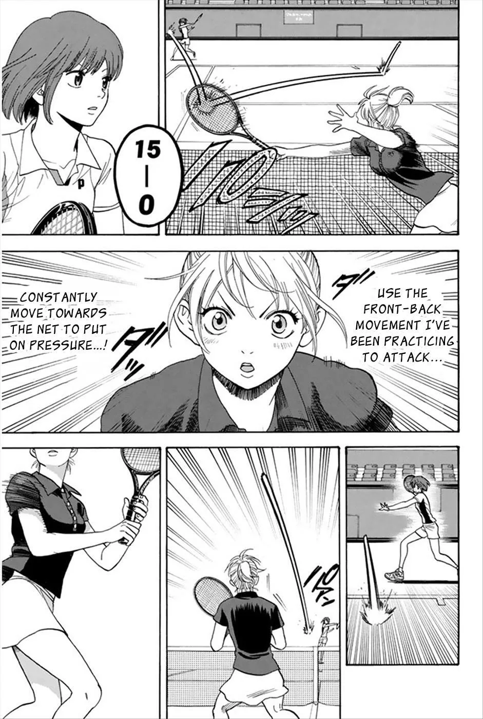 Baby Steps Chapter 264 page 11 - 