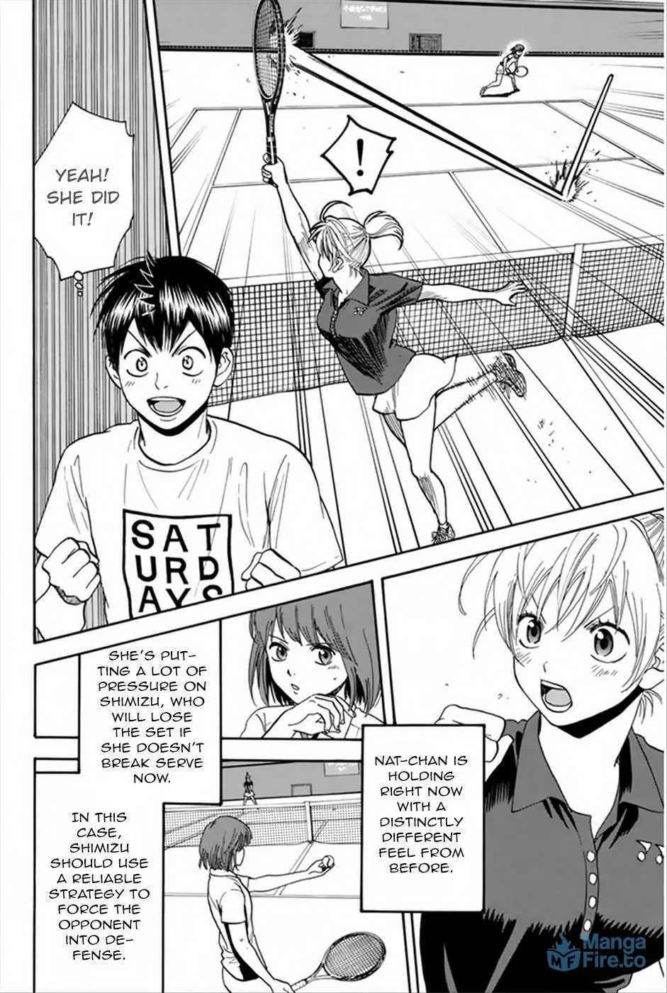 Baby Steps Chapter 264 page 12 - 