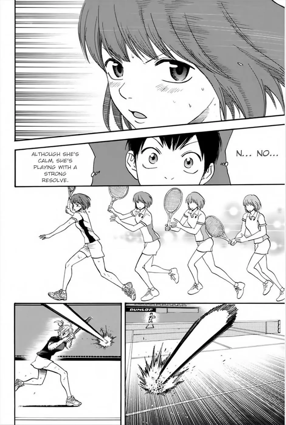 Baby Steps Chapter 264 page 16 - 