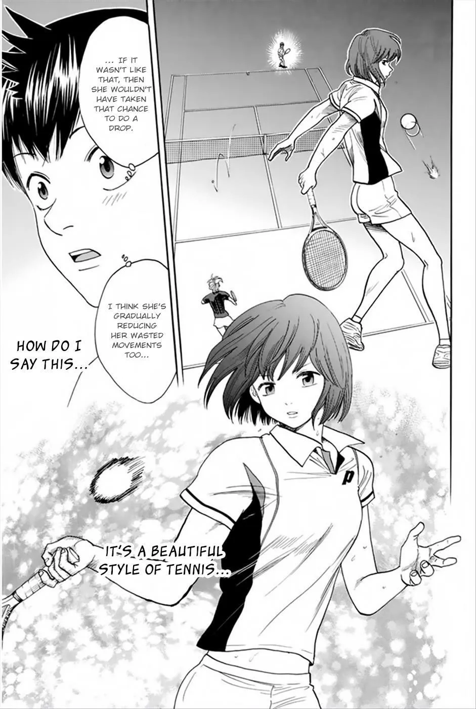 Baby Steps Chapter 264 page 17 - 