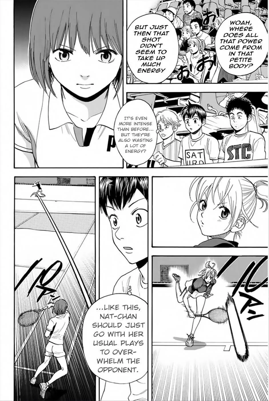 Baby Steps Chapter 264 page 4 - 