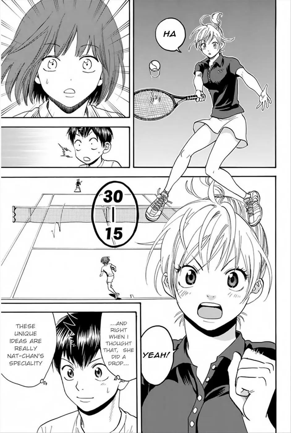 Baby Steps Chapter 264 page 5 - 