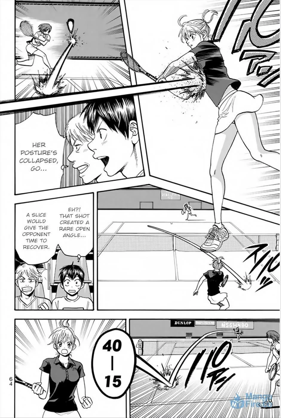 Baby Steps Chapter 264 page 6 - 