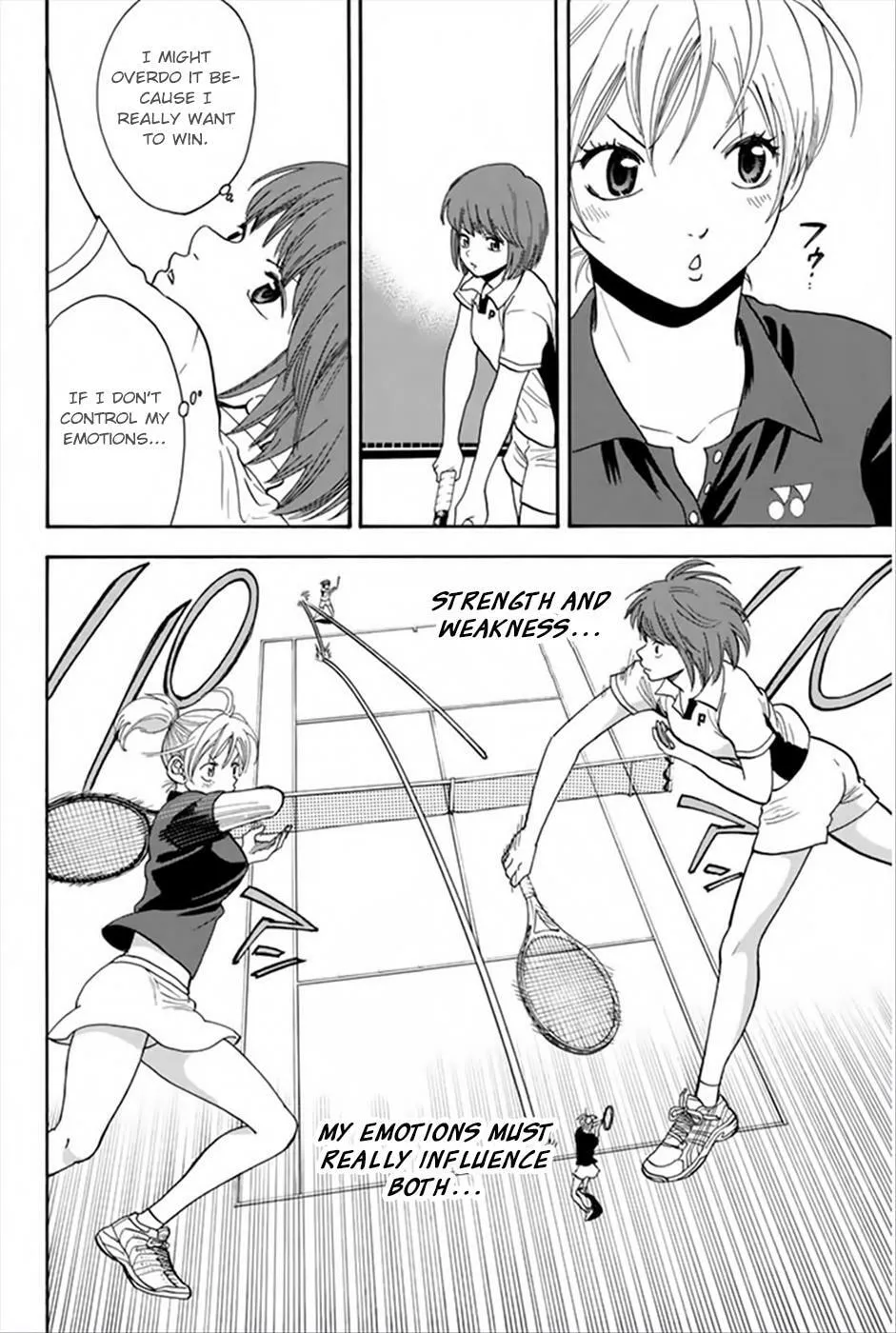 Baby Steps Chapter 264 page 8 - 