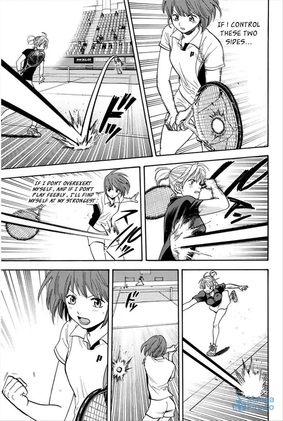Baby Steps Chapter 264 page 9 - 