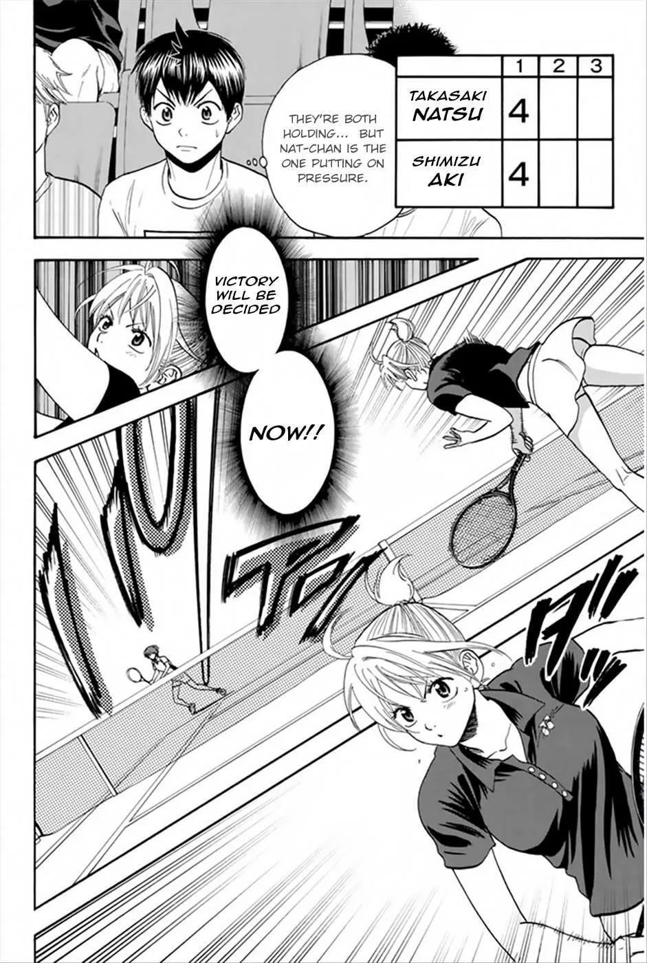 Baby Steps Chapter 264 page 10 - 