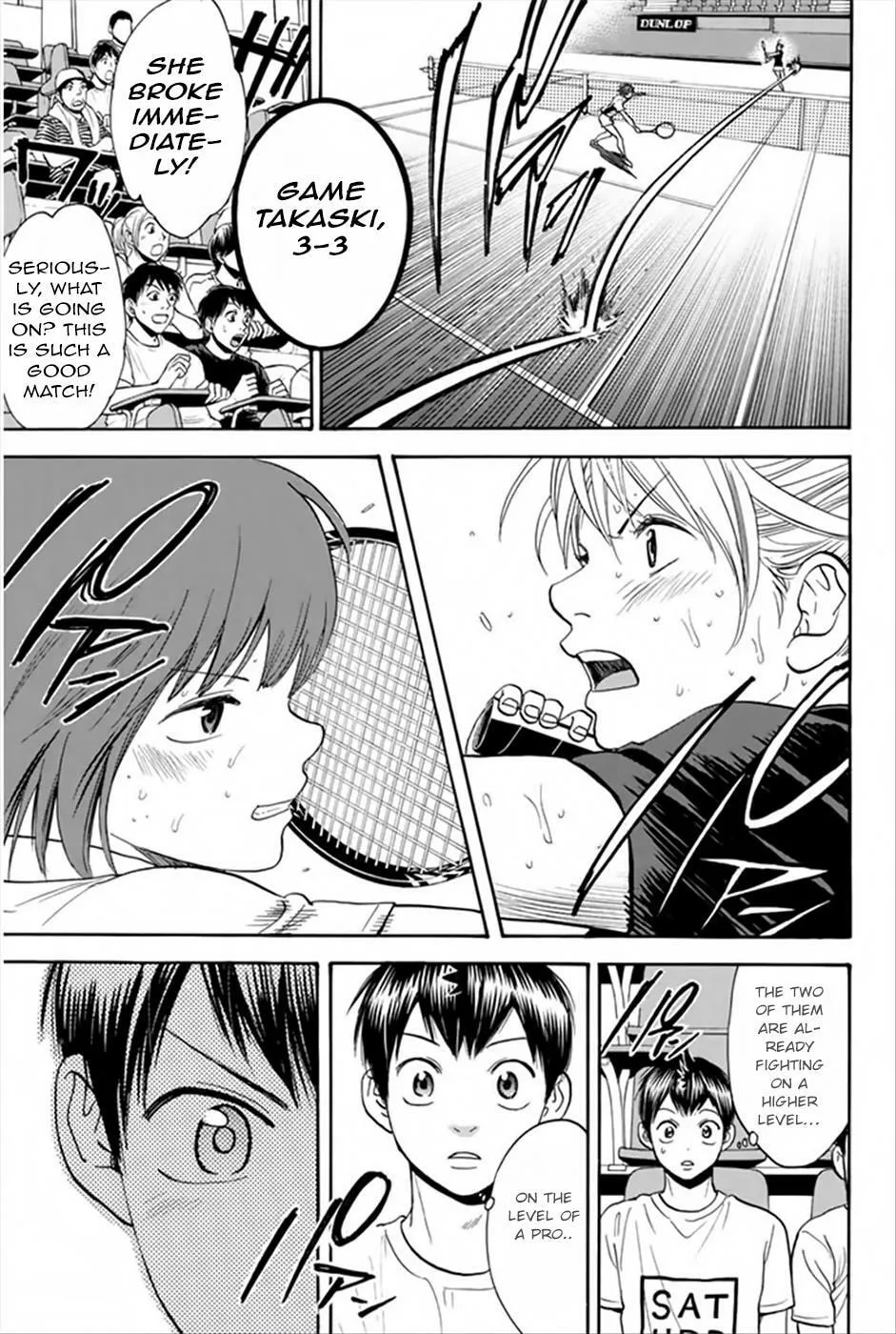 Baby Steps Chapter 265 page 11 - 