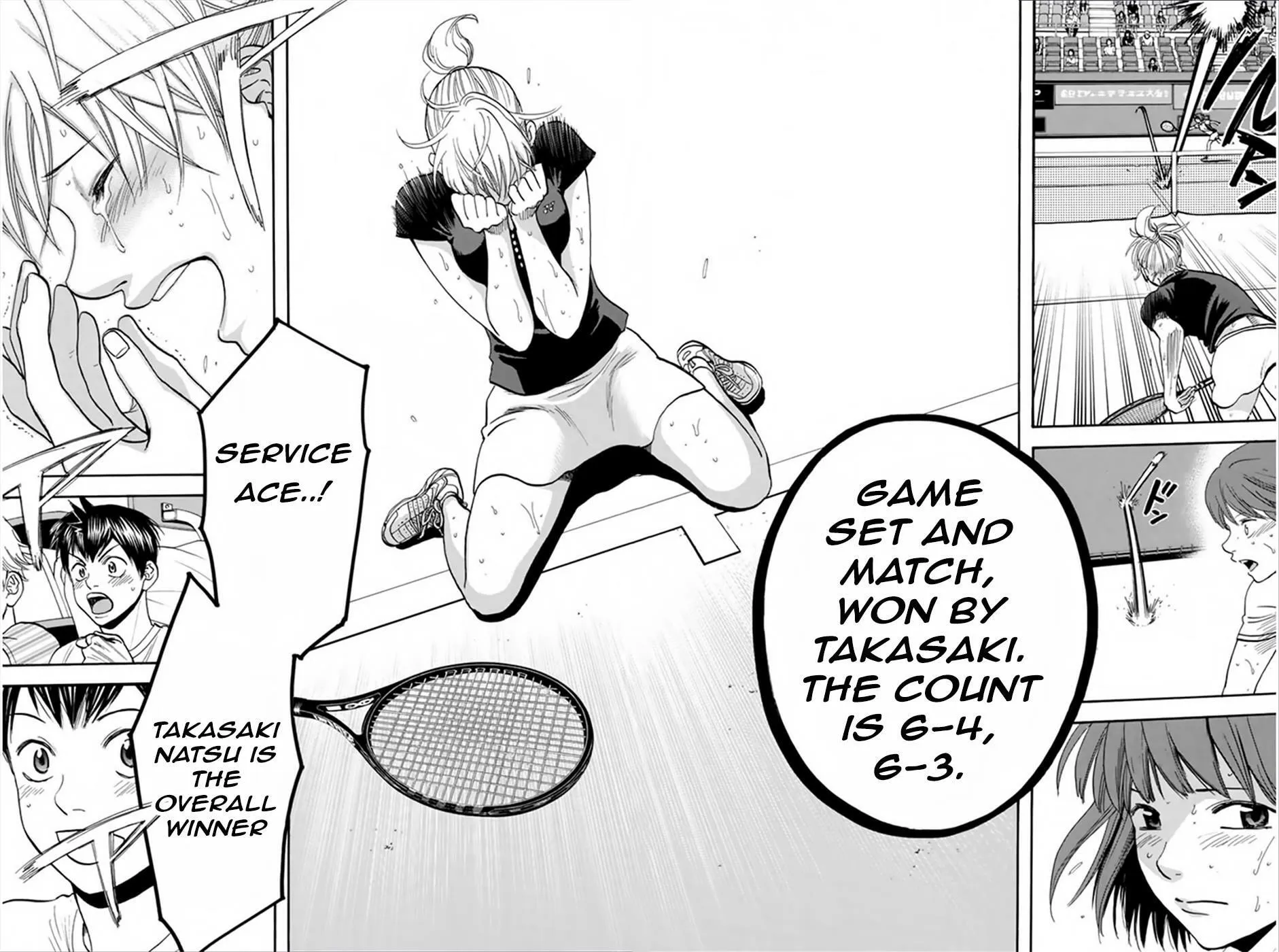 Baby Steps Chapter 265 page 12 - 