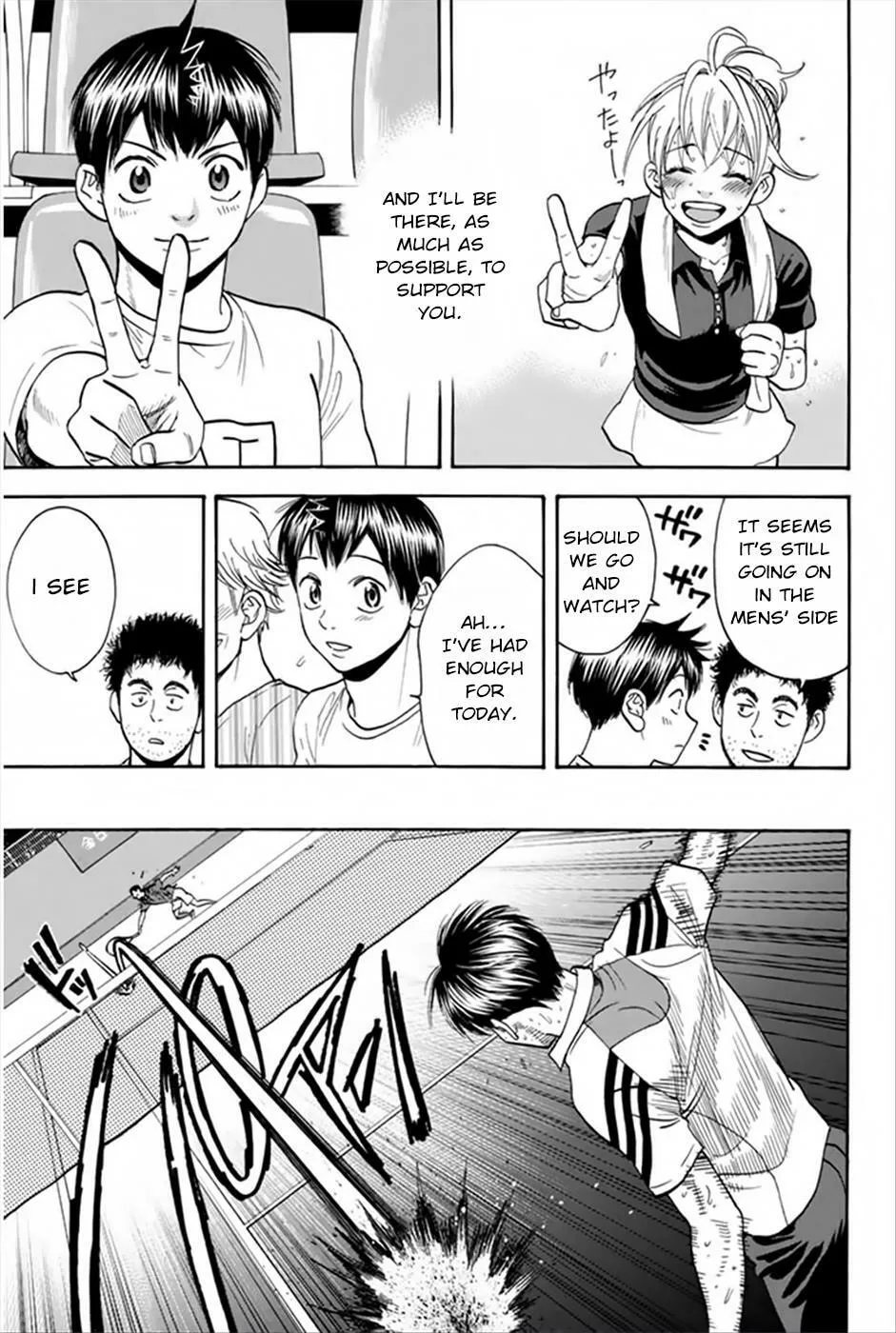 Baby Steps Chapter 265 page 14 - 