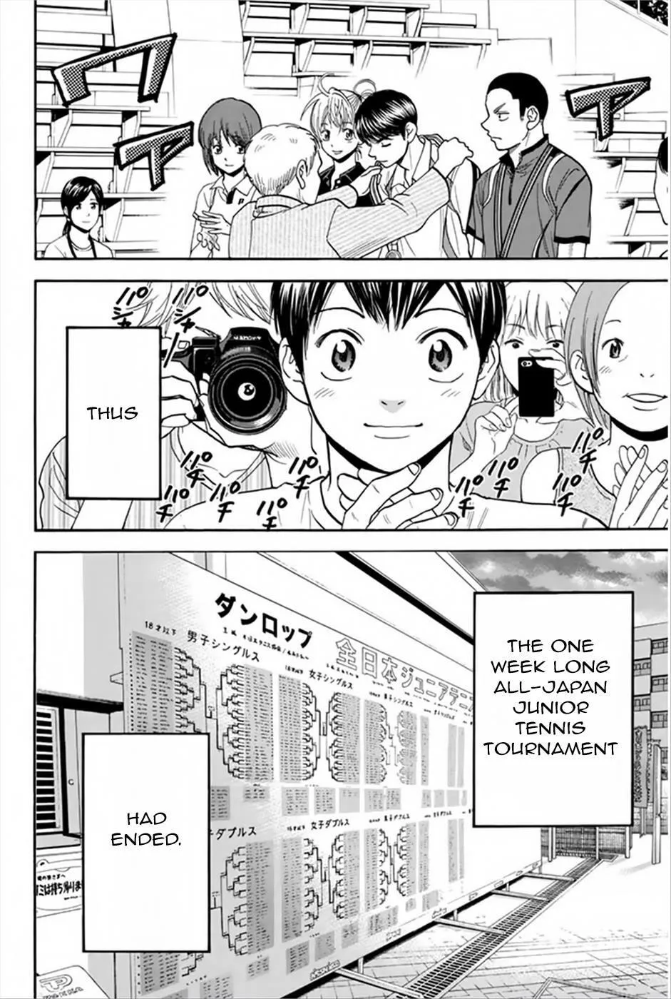 Baby Steps Chapter 265 page 17 - 