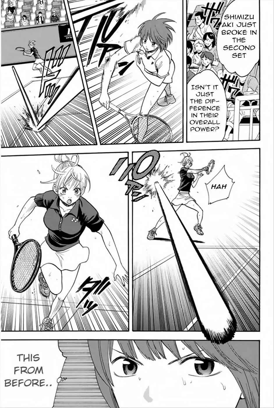 Baby Steps Chapter 265 page 5 - 