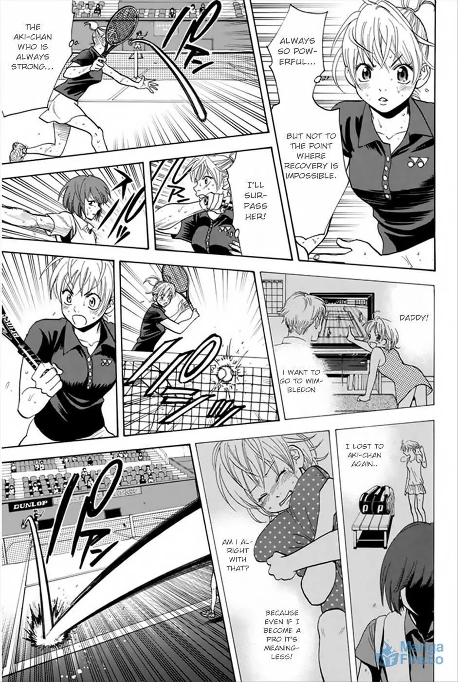 Baby Steps Chapter 265 page 9 - 