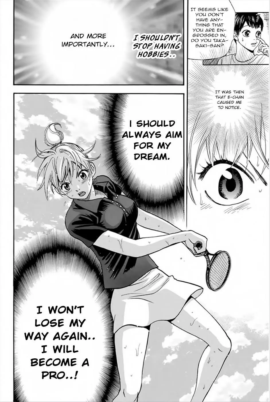 Baby Steps Chapter 265 page 10 - 