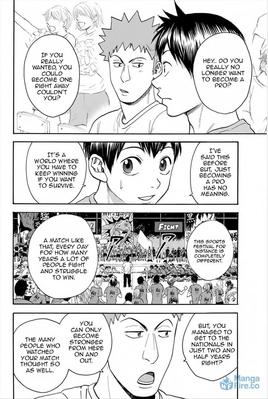 Baby Steps Chapter 266 page 12 - 