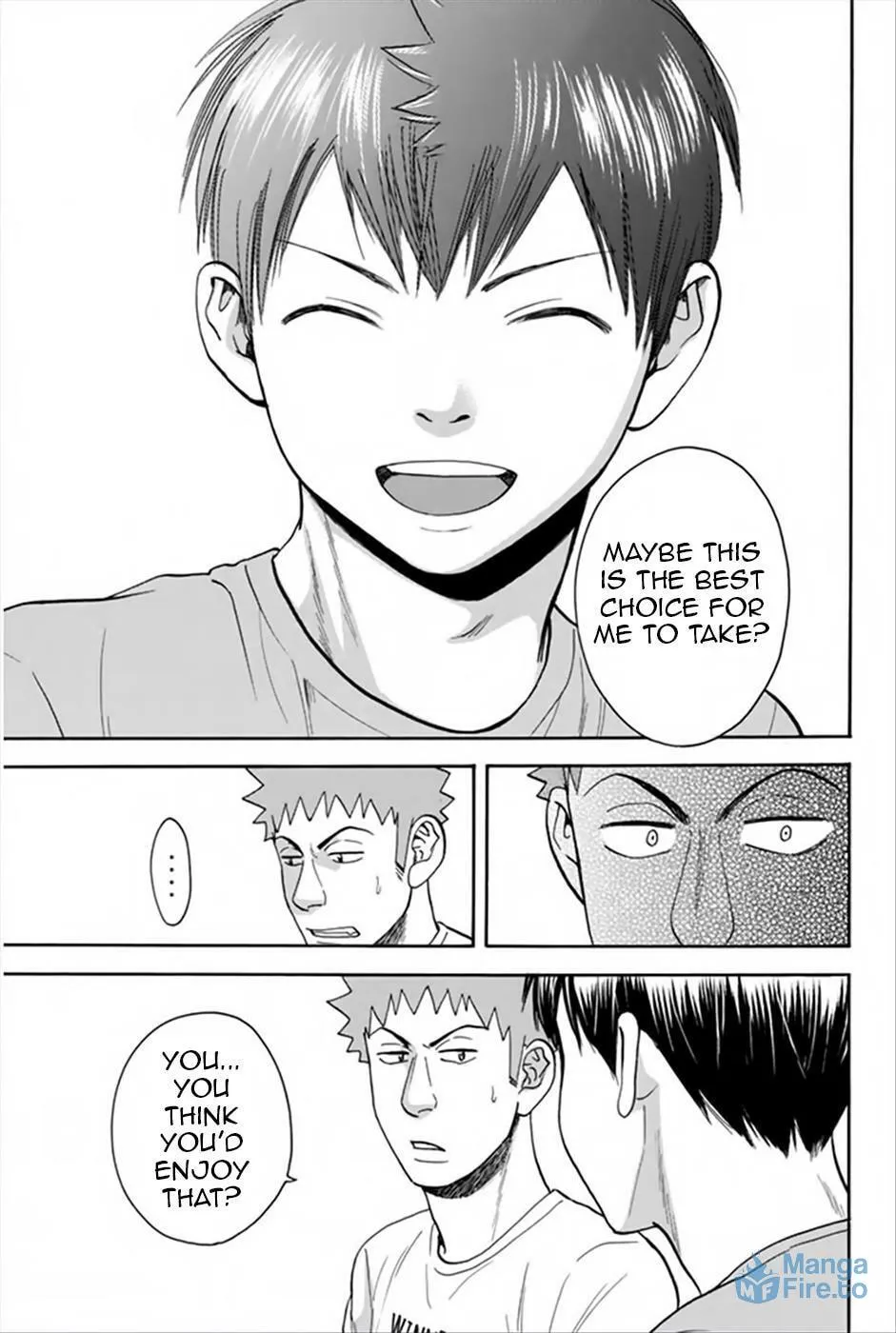 Baby Steps Chapter 266 page 15 - 