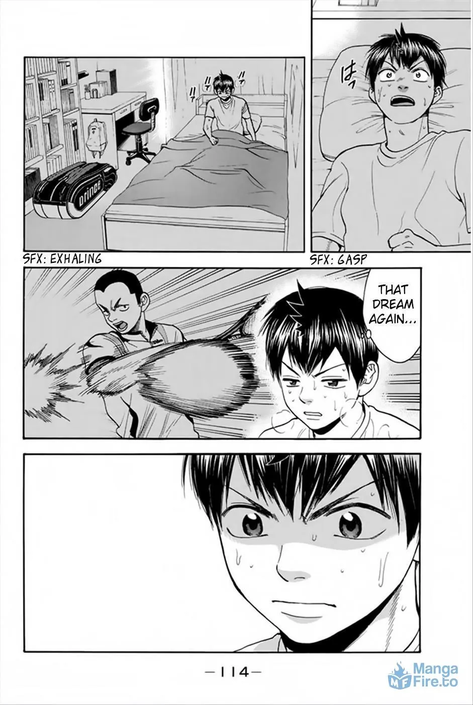 Baby Steps Chapter 266 page 18 - 