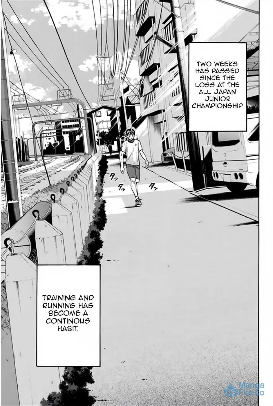 Baby Steps Chapter 266 page 3 - 