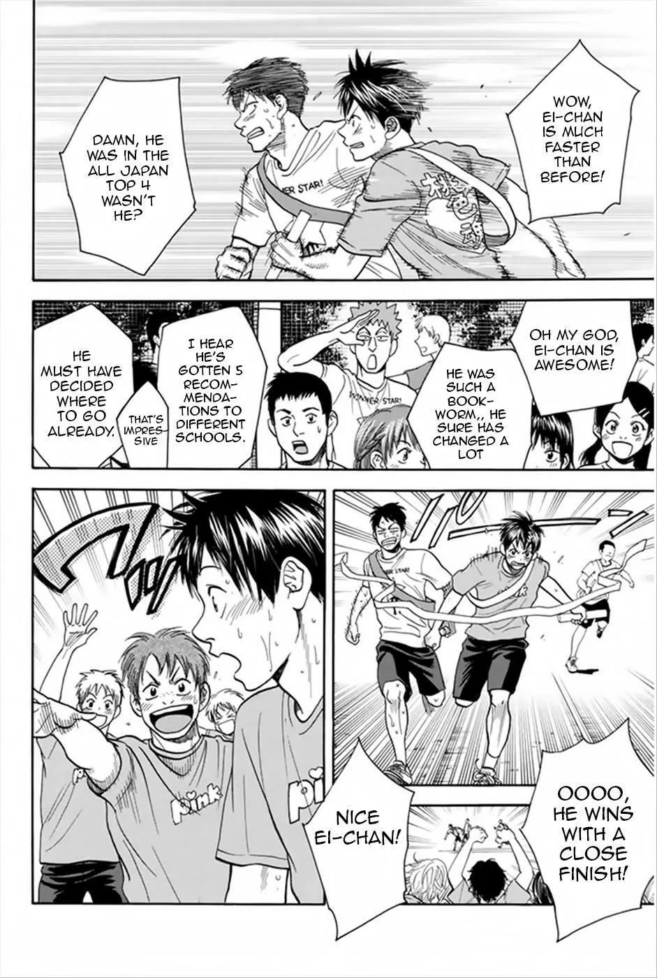 Baby Steps Chapter 266 page 10 - 