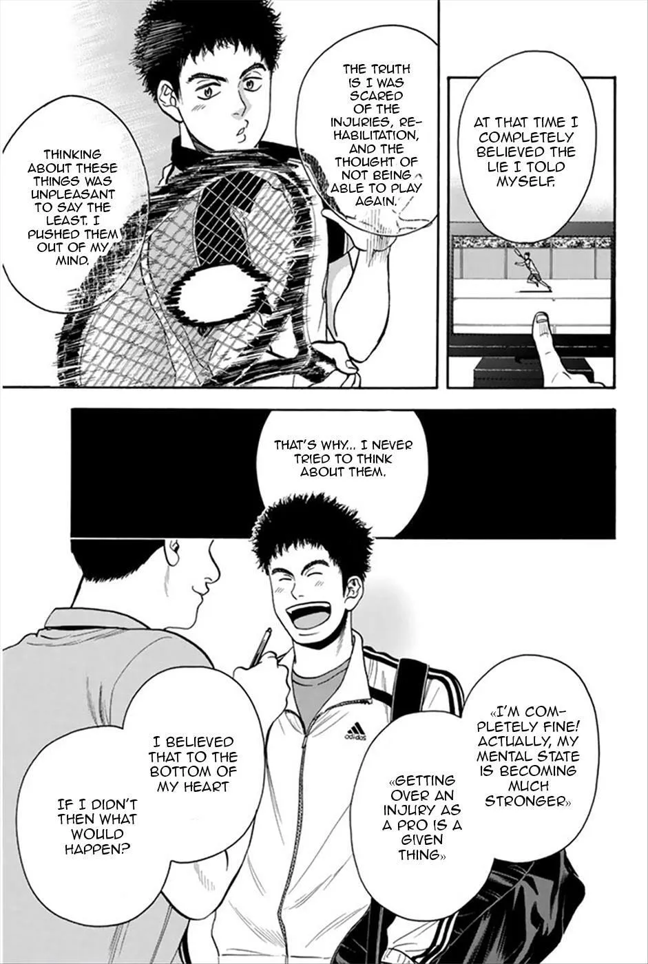 Baby Steps Chapter 267 page 11 - 
